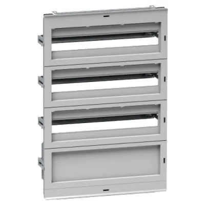 Modular distribution chassis 66 modules for NSYPLM75,NSYS3D75,NSYCRN75,NSYS3X75