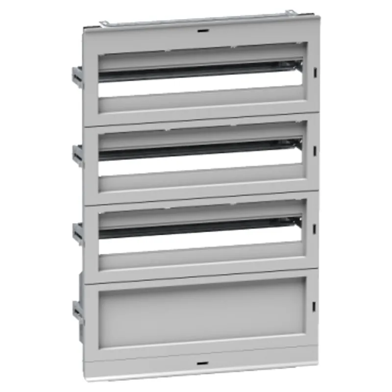 Modular distribution chassis 66 modules for NSYPLM75,NSYS3D75,NSYCRN75,NSYS3X75