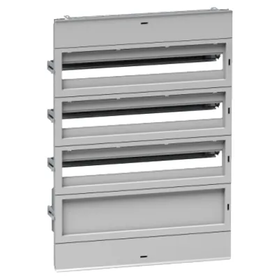 Modular distribution chassis 84 modules for NSYPLM86,NSYS3D86,NSYCRN86,NSYS3X86