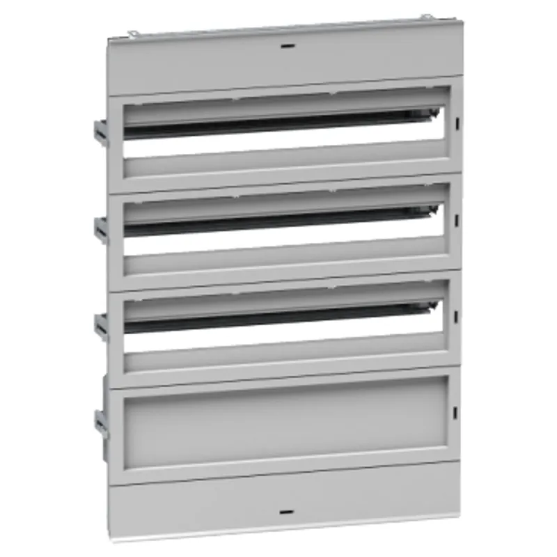 Modular distribution chassis 84 modules for NSYPLM86,NSYS3D86,NSYCRN86,NSYS3X86