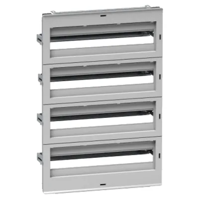 Modular distribution chassis 88 modules for NSYPLM75,NSYS3D75,NSYCRN75,NSYS3X75