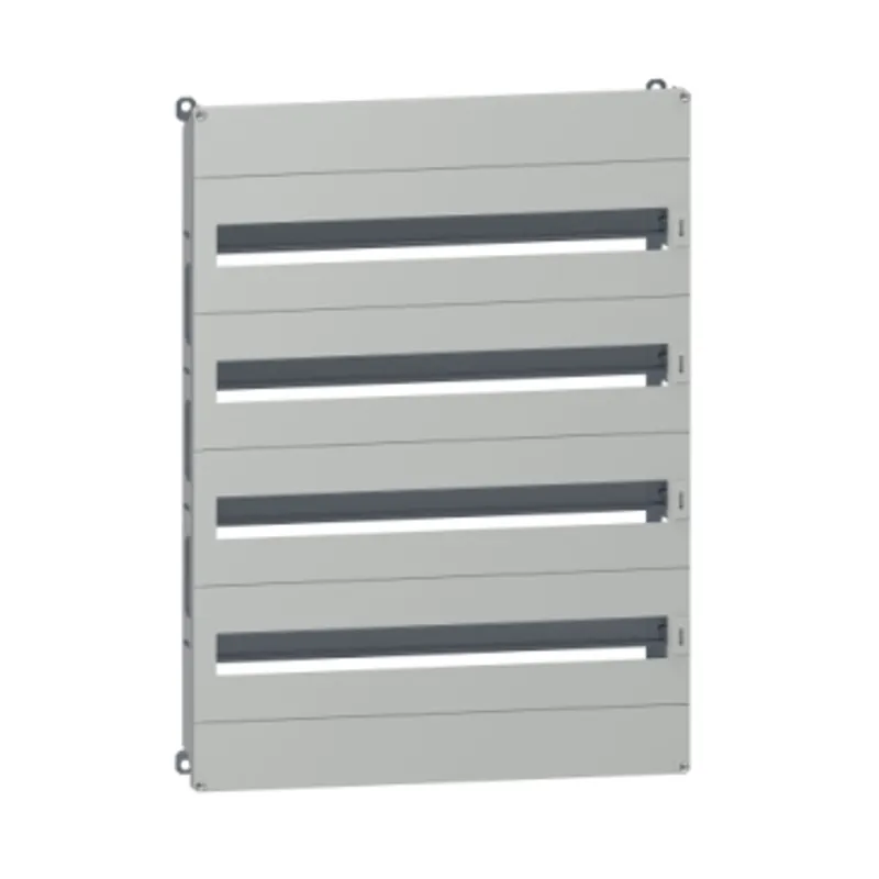 Modular chassis DLM type for PanelSeT WM enclosure, 112 modules, H800xW600mm.