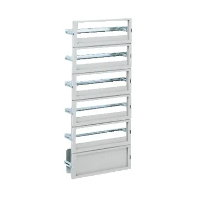 DLP modular dist chassis 231modules(18mm) insulating material for PLA H1250xW750