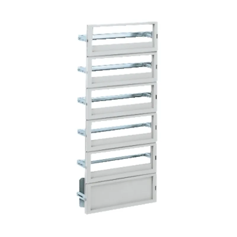 DLP modular dist chassis 76modules(18mm) insulating material for PLA H750xW500
