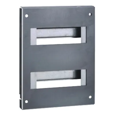 modular dist chassis 18 modules of 18mm w/ insulating prot.plate for PLM3025
