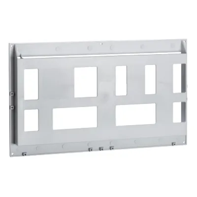 A3 plastic document pocket - 285x476x35 mm