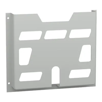 A4 plastic document pocket - 234x278x40 mm