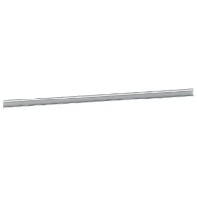 One double-profile mounting rail 35x15 L2000 mm, Order by Multiples of 10 units