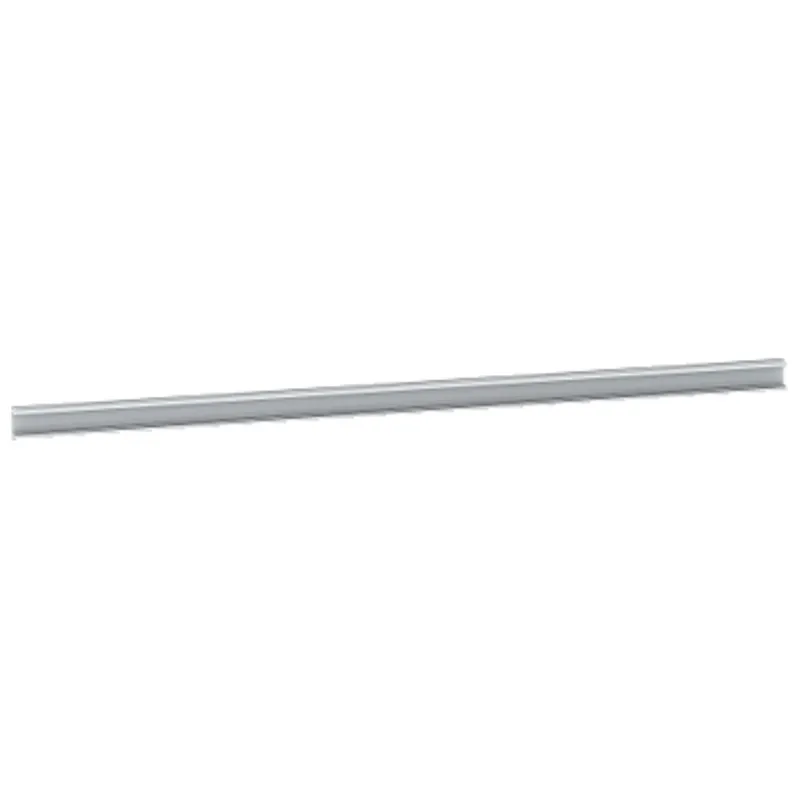 One double-profile mounting rail 35x15 L2000 mm, Order by Multiples of 10 units
