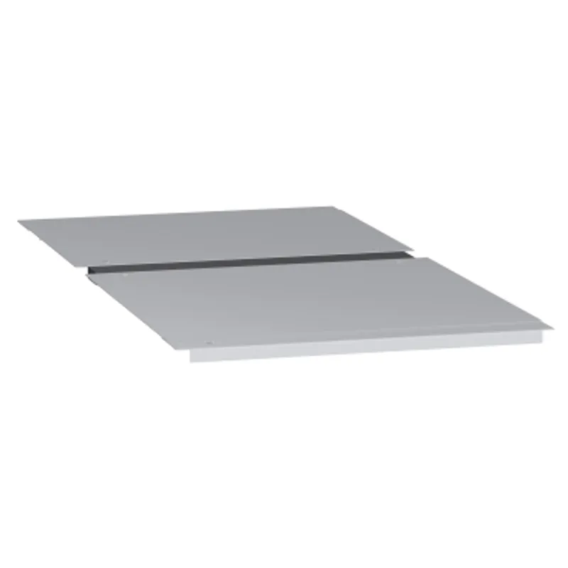 PanelSeT SF 1 entry cable gland plate - fixed by clips - 600x1000 mm — photo 1 of 3