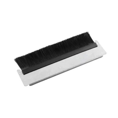 Actassi - blanking plate with brush gasket