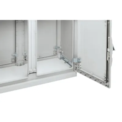 Polyester cable-entry plate for vers.PLAZ or PLAZT W1000xD420 mm