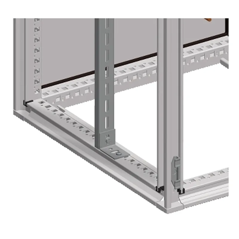 EN connectors 60x40 for symmetric C-shaped rails. Supply: 20