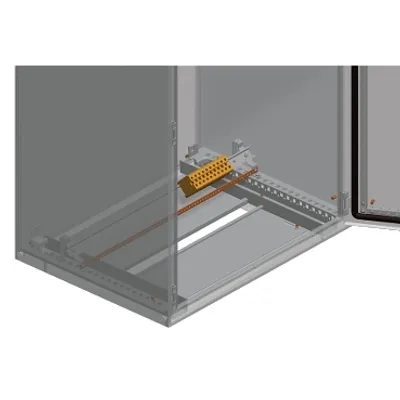 Combined support bracket, PanelSeT SFN, PanelSeT SF, PanelSeT SM, steel , set of 10