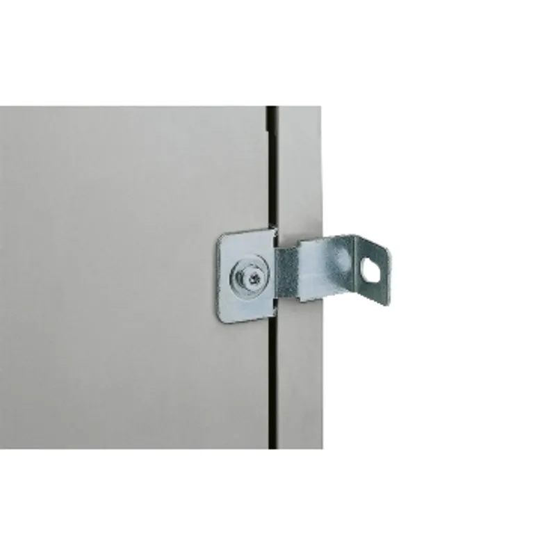Set of wall fix lugs for vers.PLA or PLAT (4 or 6 lugs accc.H) — photo 1 of 4