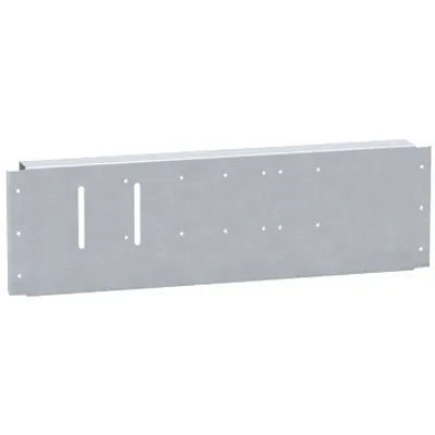 Withdrawable support for Masterpact MTZ1 & NT, PanelSeT SFN, PanelSeT SF, galvanized steel, W800