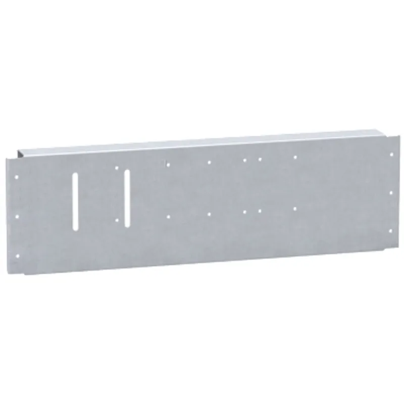 Withdrawable support for Masterpact MTZ1 & NT, PanelSeT SFN, PanelSeT SF, galvanized steel, W800