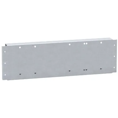 Withdrawable suppport for Masterpact MTZ2 & NW, PanelSeT SFN, PanelSeT SF, galvanized steel, W800