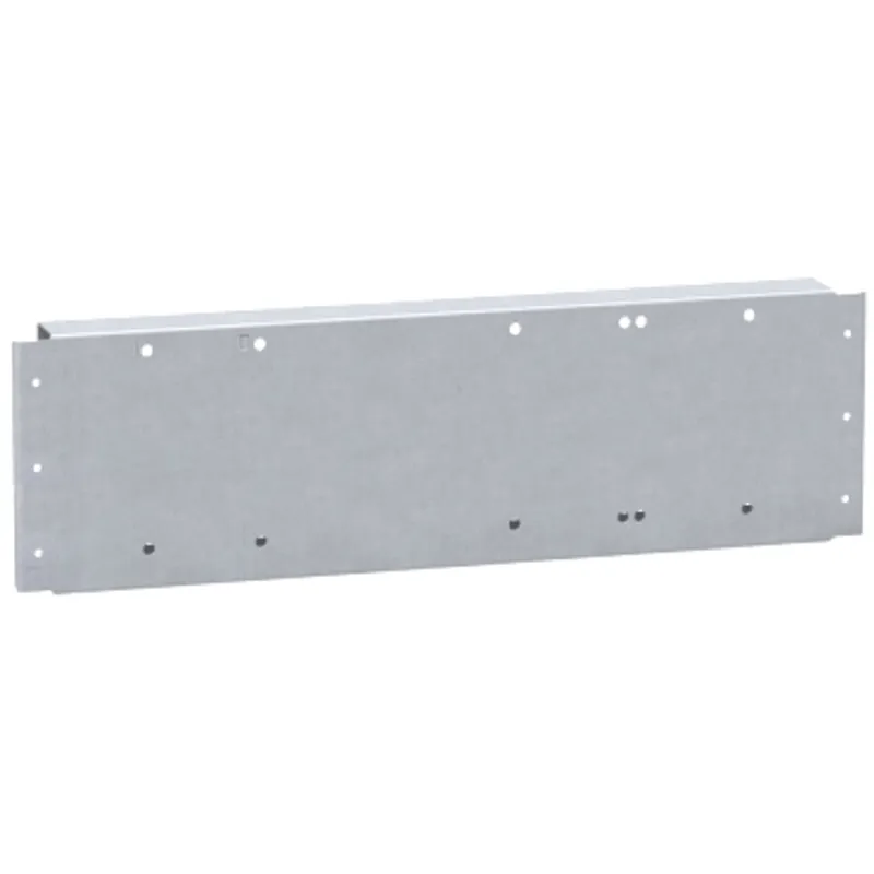 Withdrawable suppport for Masterpact MTZ2 & NW, PanelSeT SFN, PanelSeT SF, galvanized steel, W800
