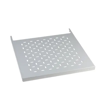 Fixed tray, PanelSeT SFN, PanelSeT SF, PanelSeT SM, for electrical enclosure W600 D500mm, steel