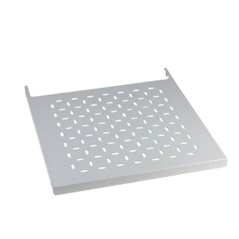 Fixed tray, PanelSeT SFN, PanelSeT SF, PanelSeT SM, for electrical enclosure W600 D600mm, steel