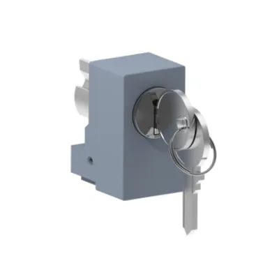 Cylindrical barrel - EDF 1300 keylock