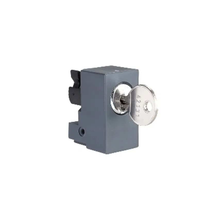 Cylindrical barrel MICHELIN lock 8133 without key