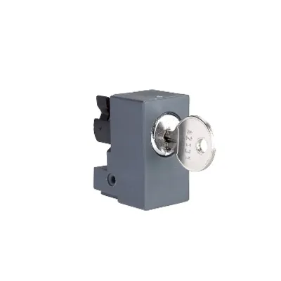 Cylindrical barrel MICHELIN lock 8376 without key