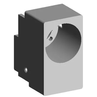 Adapter for KABA cylinder, PanelSeT SFN, PanelSeT SF, PanelSeT SM
