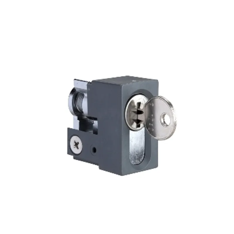Cylindrical barrel FAC keylock
