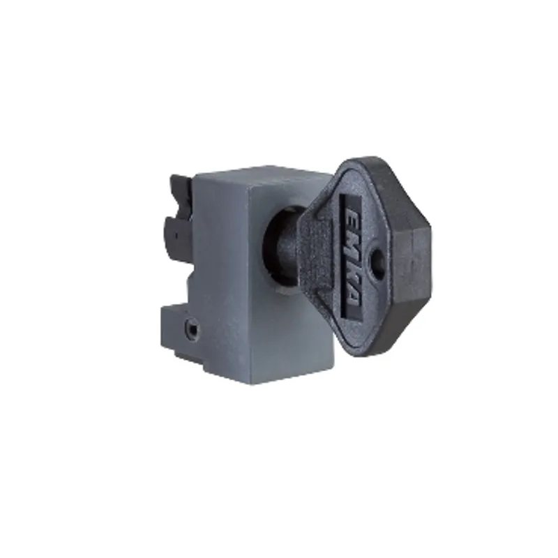 Shape insert - lock 7 mm square insert