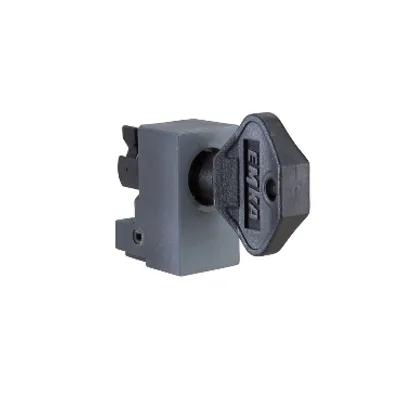 Shape insert - lock 8 mm triangular insert