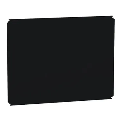 Schneider Electric NSYMB108 – Insulating mounting plate for enclosure H1000xW800mm made of bakelite