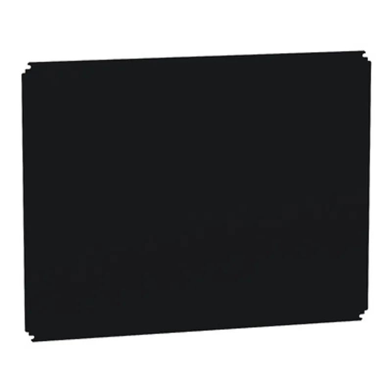 Insulating mounting plate for enclosure H1000xW800mm made of bakelite — photo 1 of 2