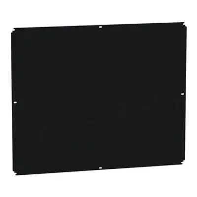 Schneider Electric NSYMB1210 – Insulating mounting plate for enclosure H1200xW1000mm made of bakelite