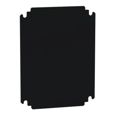 Schneider Electric NSYMB3025 – Insulating mounting plate for enclosure H300xW250mm made of bakelite