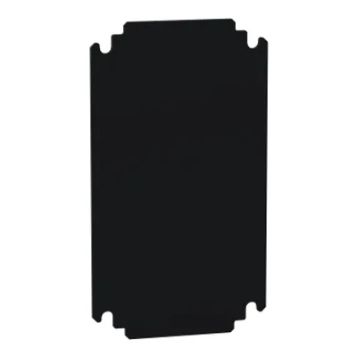 Schneider Electric NSYMB32 – Insulating mounting plate for enclosure H300xW200mm made of bakelite