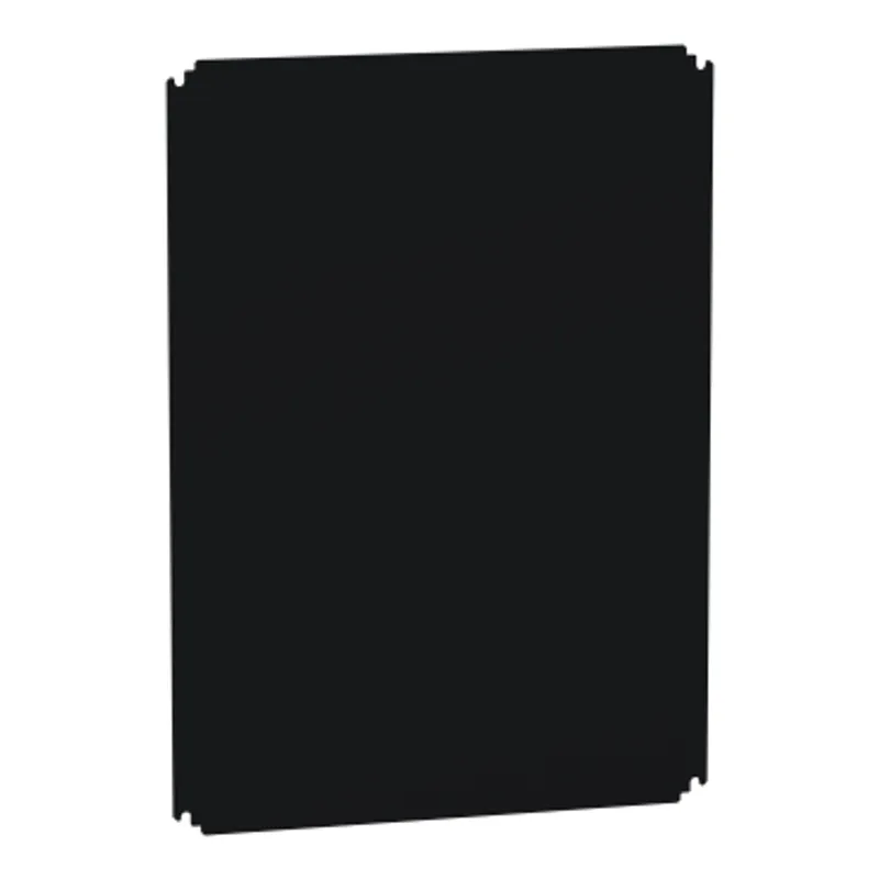 Insulating mounting plate for enclosure H800xW600mm made of bakelite — photo 1 of 2