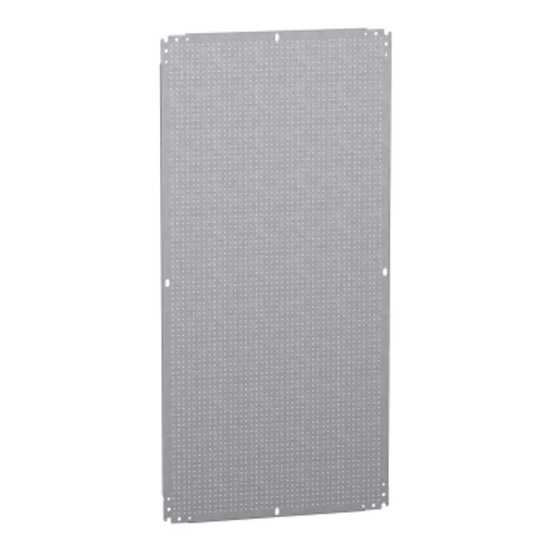 Microperforated mounting plate H1200xW600 w/holes diam 3,6mm on 12,5mm pitch — photo 1 of 2