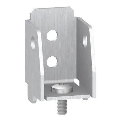 Schneider Electric NSYMFB – Fixing brackets for internal fixing of vertical rails at the same level of base
