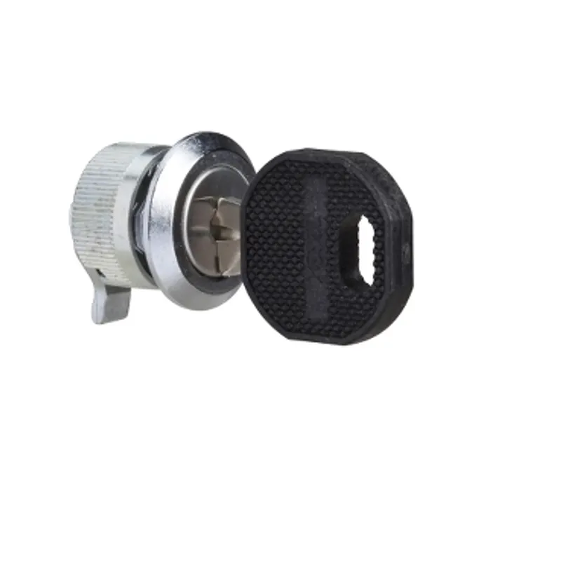 PanelSeT SF lock with 6.5 mm triangle insert - for partial door, folding panel