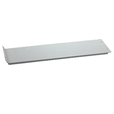 Hinged plain cover plate;PanelSeT SFN;PanelSeT SF;PanelSeT SM;for electrical enclosure W800mm steel;H150mm