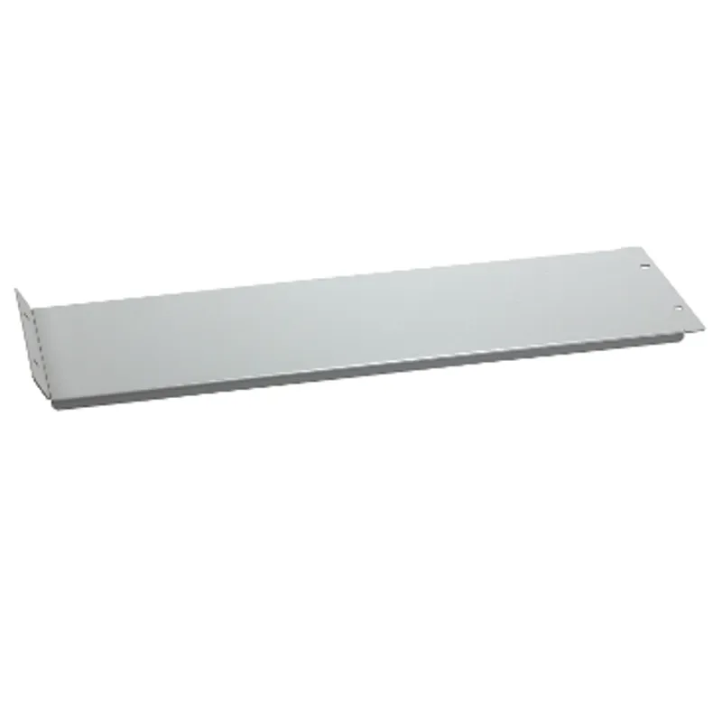 Hinged plain cover plate;PanelSeT SFN;PanelSeT SF;PanelSeT SM;for electrical enclosure W800mm steel;H200mm