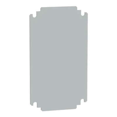 Schneider Electric NSYMPP32 – Insulating mounting plate for enclosure H300xW200mm made of polyester