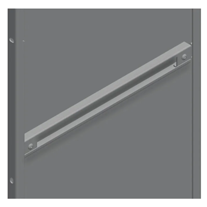 Reinforcement kit for mounting plate, PanelSeT SFN, PanelSeT SF, PanelSeT SM, W1600mm , set of 2 profiles