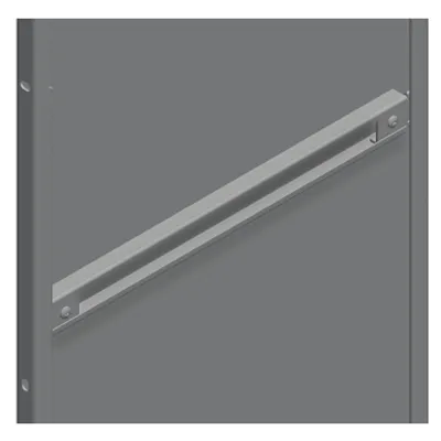 Schneider Electric NSYMPRK8 – Reinforcement kit for mounting plate, PanelSeT SFN, PanelSeT SF, PanelSeT SM, W800mm , set of 2 profiles