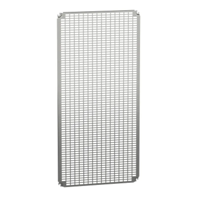 Monobloc perforated plates H1200xW600mm with universal perforations 11x26mm — photo 1 of 2