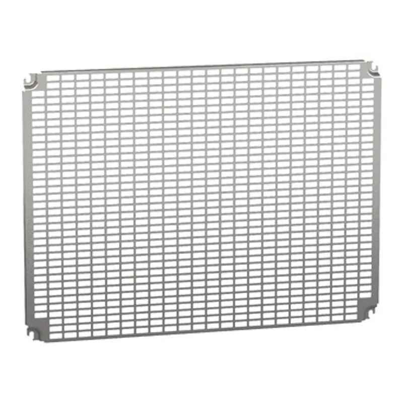 Monobloc perforated plates H600xW800mm with universal perforations 11x26mm — photo 1 of 2