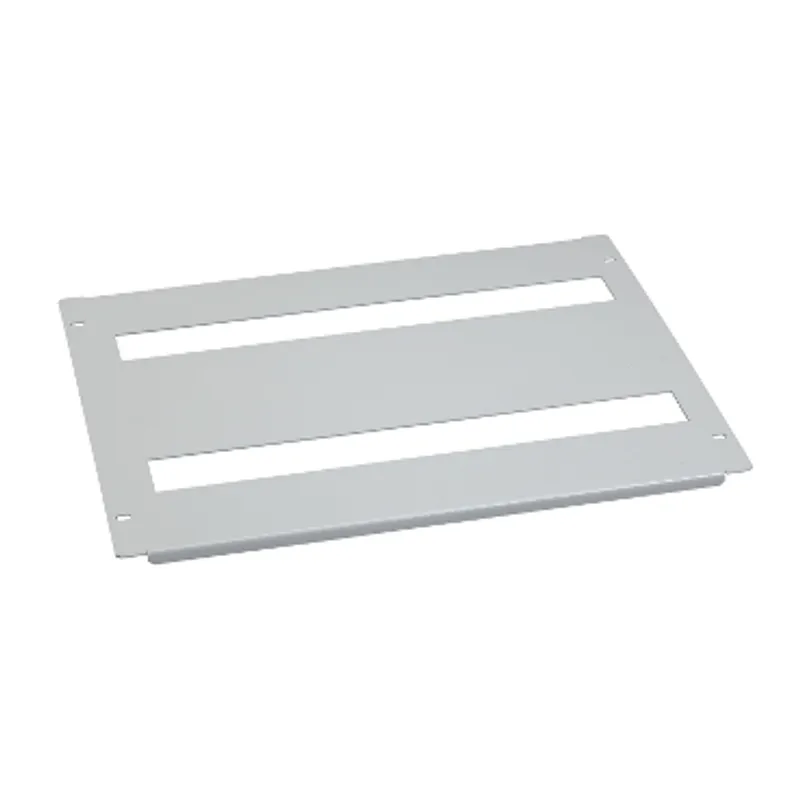 Screwed-on cut-out cover plate;PanelSeT SFN;PanelSeT SF and SM;for electrical enclosure W600mm;2 cut outs;H300mm