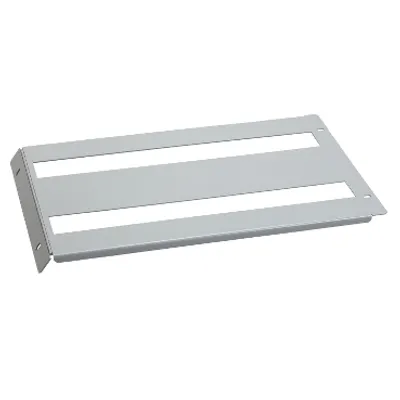 Hinges cut-out cover plate;PanelSeT SFN;SF;SM;for electrical enclosure W600mm;2 cut outs;H300mm